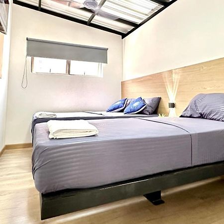 Sinu Loft Aparthotel Medellin Bagian luar foto