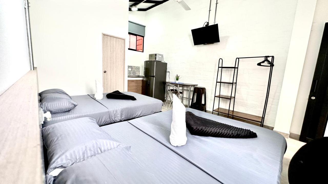 Sinu Loft Aparthotel Medellin Bagian luar foto