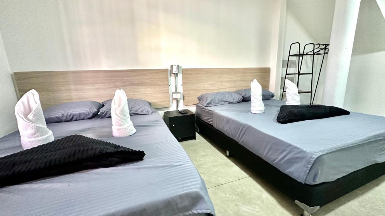 Sinu Loft Aparthotel Medellin Bagian luar foto