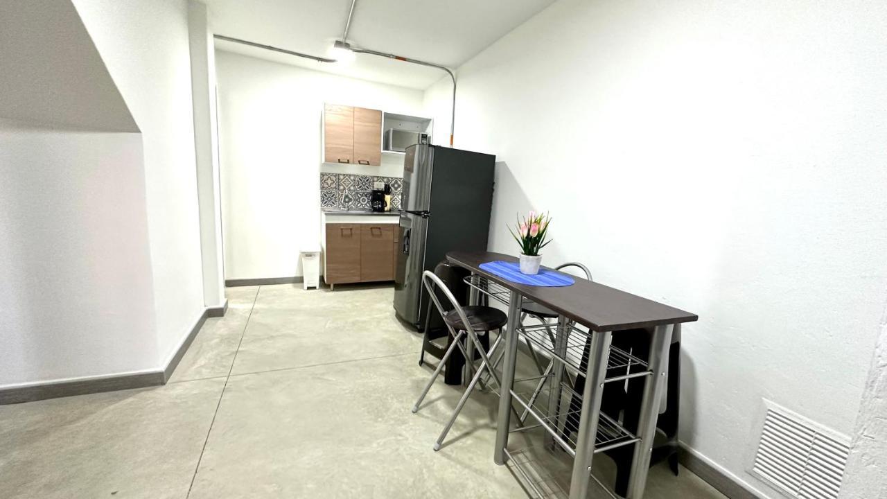 Sinu Loft Aparthotel Medellin Bagian luar foto