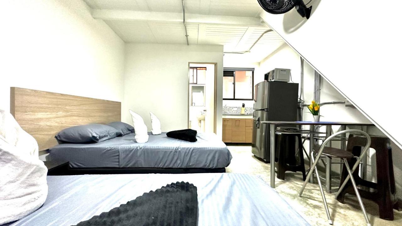 Sinu Loft Aparthotel Medellin Bagian luar foto