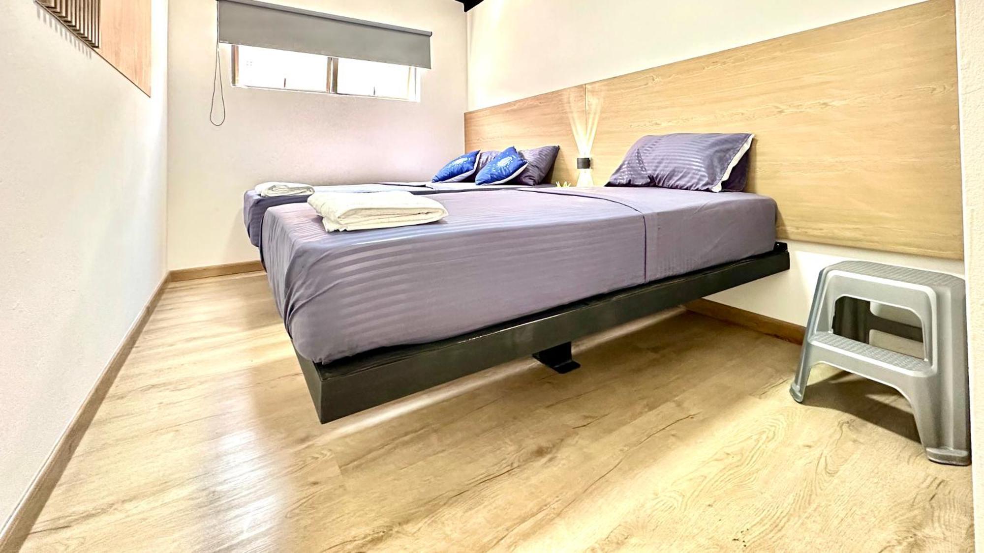 Sinu Loft Aparthotel Medellin Bagian luar foto