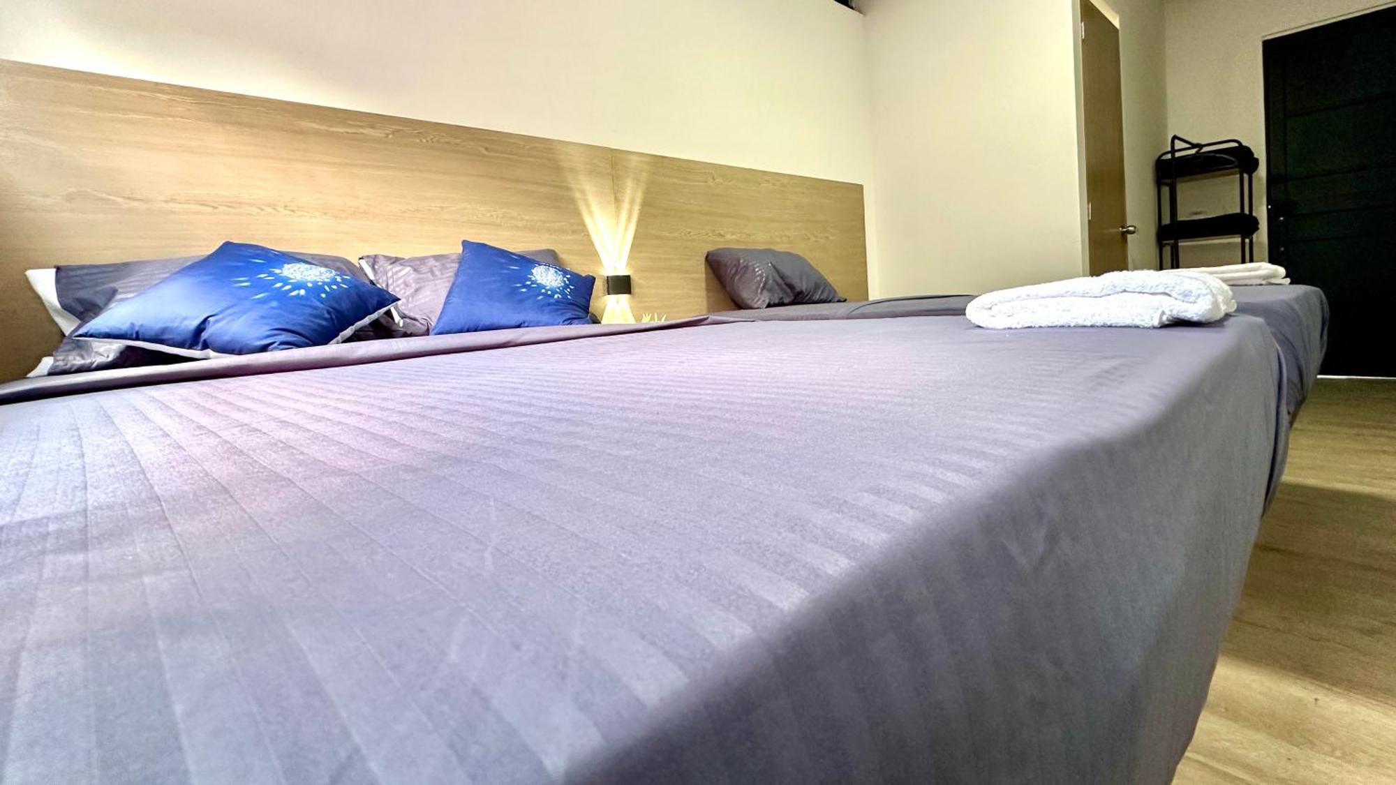 Sinu Loft Aparthotel Medellin Bagian luar foto
