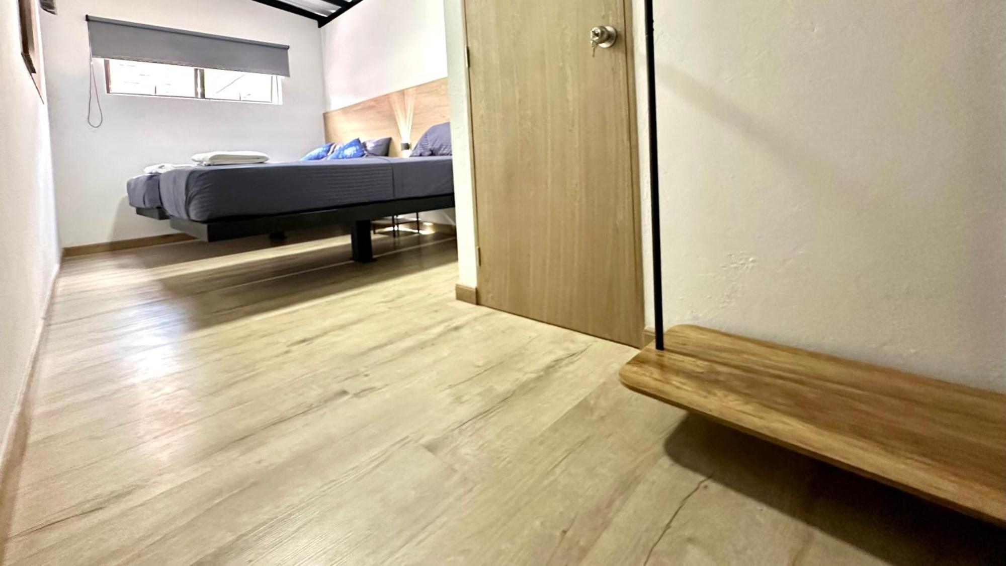 Sinu Loft Aparthotel Medellin Bagian luar foto