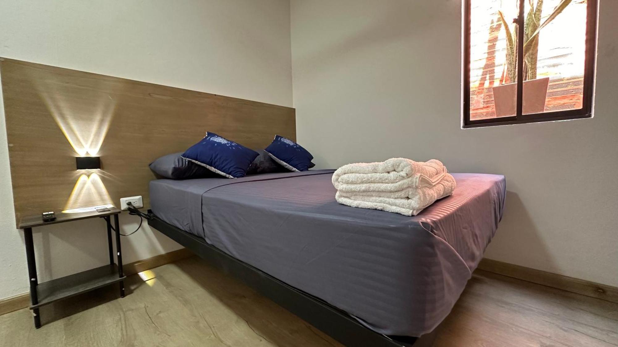 Sinu Loft Aparthotel Medellin Bagian luar foto
