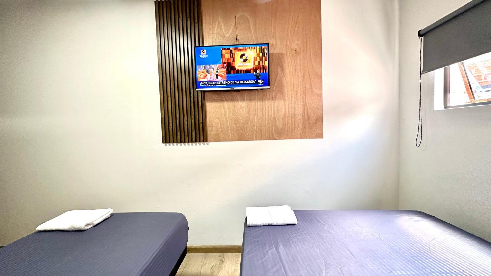 Sinu Loft Aparthotel Medellin Bagian luar foto