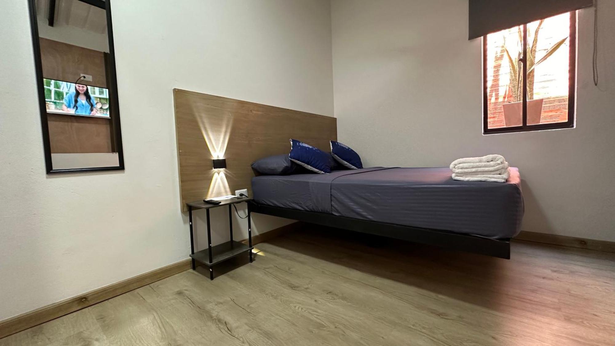 Sinu Loft Aparthotel Medellin Bagian luar foto