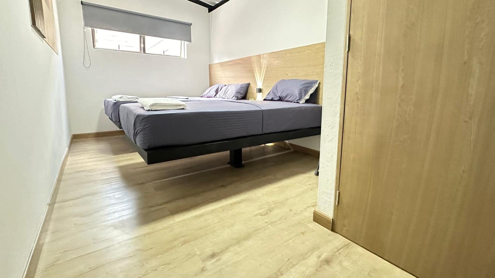 Sinu Loft Aparthotel Medellin Bagian luar foto