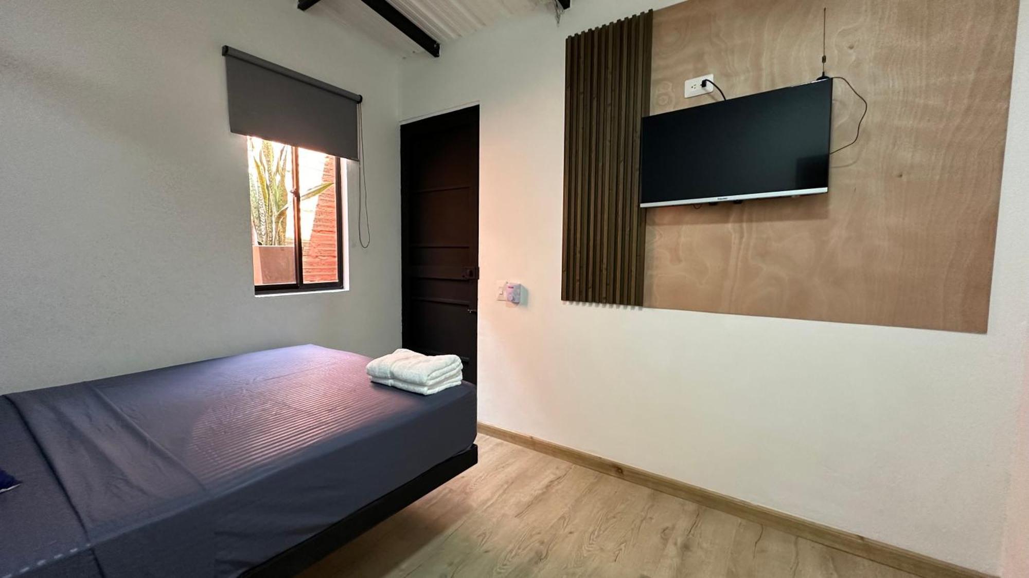 Sinu Loft Aparthotel Medellin Bagian luar foto