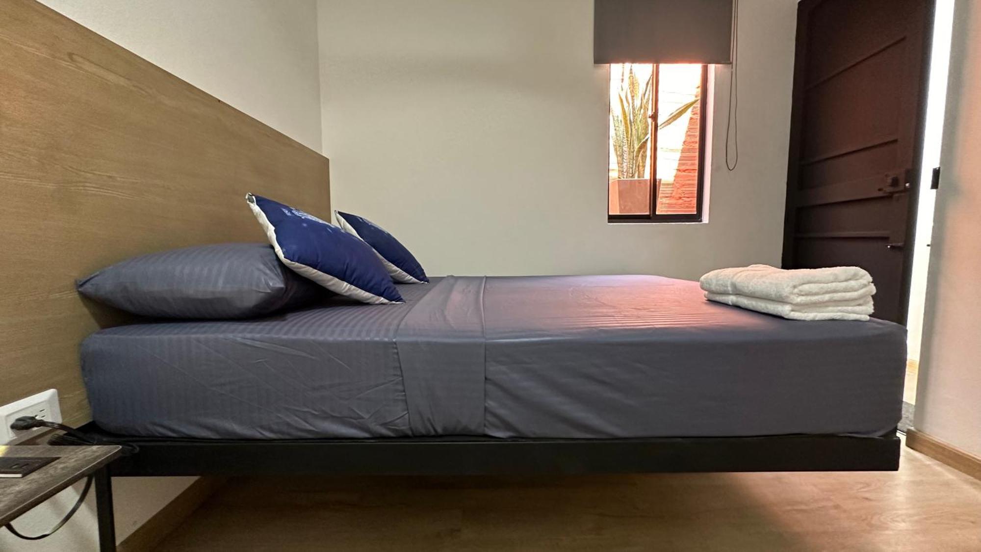 Sinu Loft Aparthotel Medellin Bagian luar foto