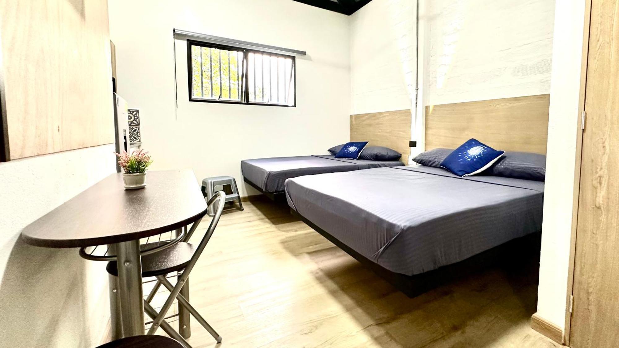 Sinu Loft Aparthotel Medellin Bagian luar foto