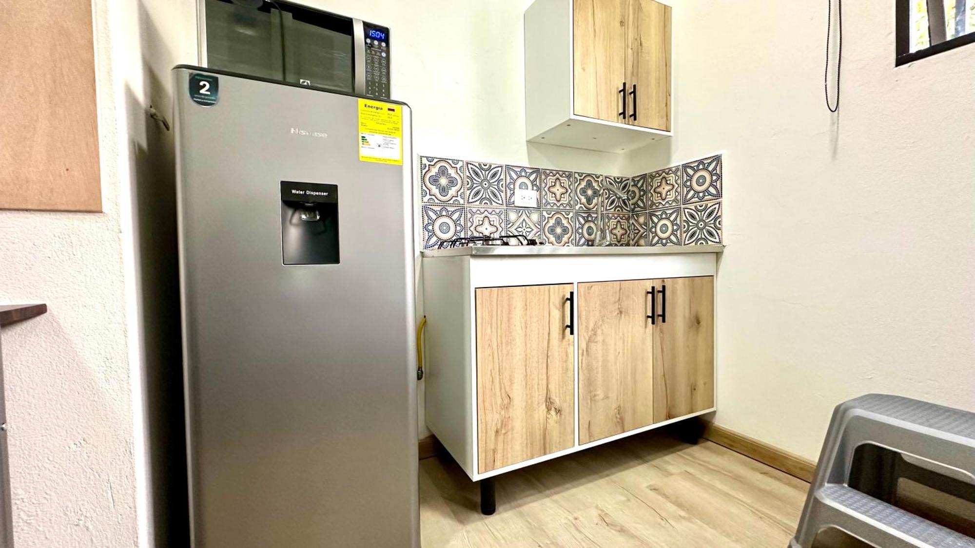 Sinu Loft Aparthotel Medellin Bagian luar foto