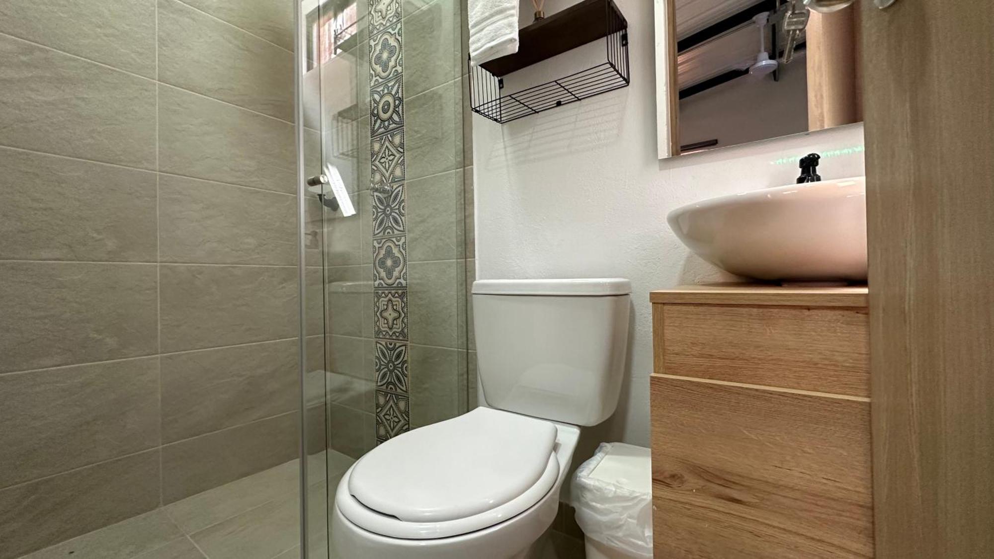 Sinu Loft Aparthotel Medellin Bagian luar foto