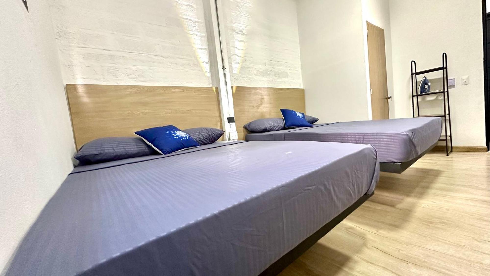 Sinu Loft Aparthotel Medellin Bagian luar foto