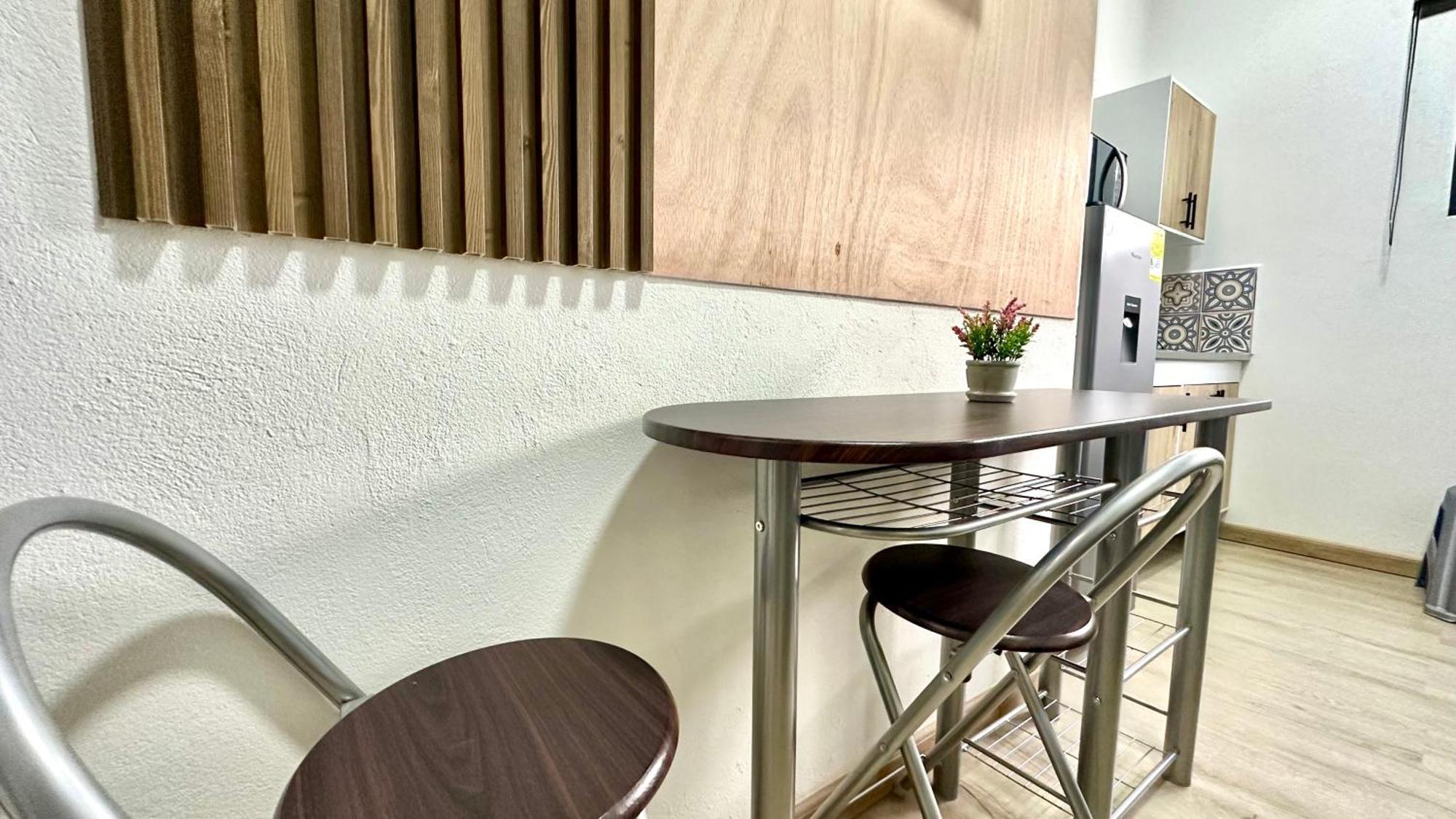 Sinu Loft Aparthotel Medellin Bagian luar foto