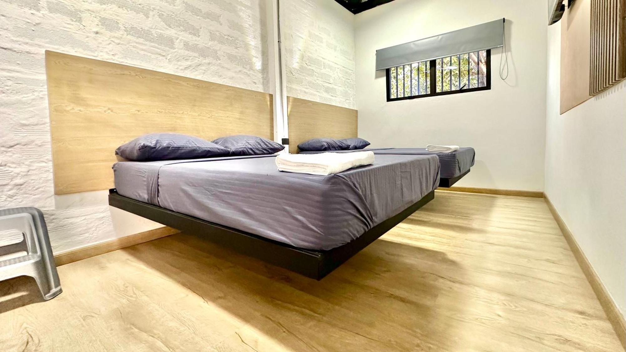 Sinu Loft Aparthotel Medellin Bagian luar foto