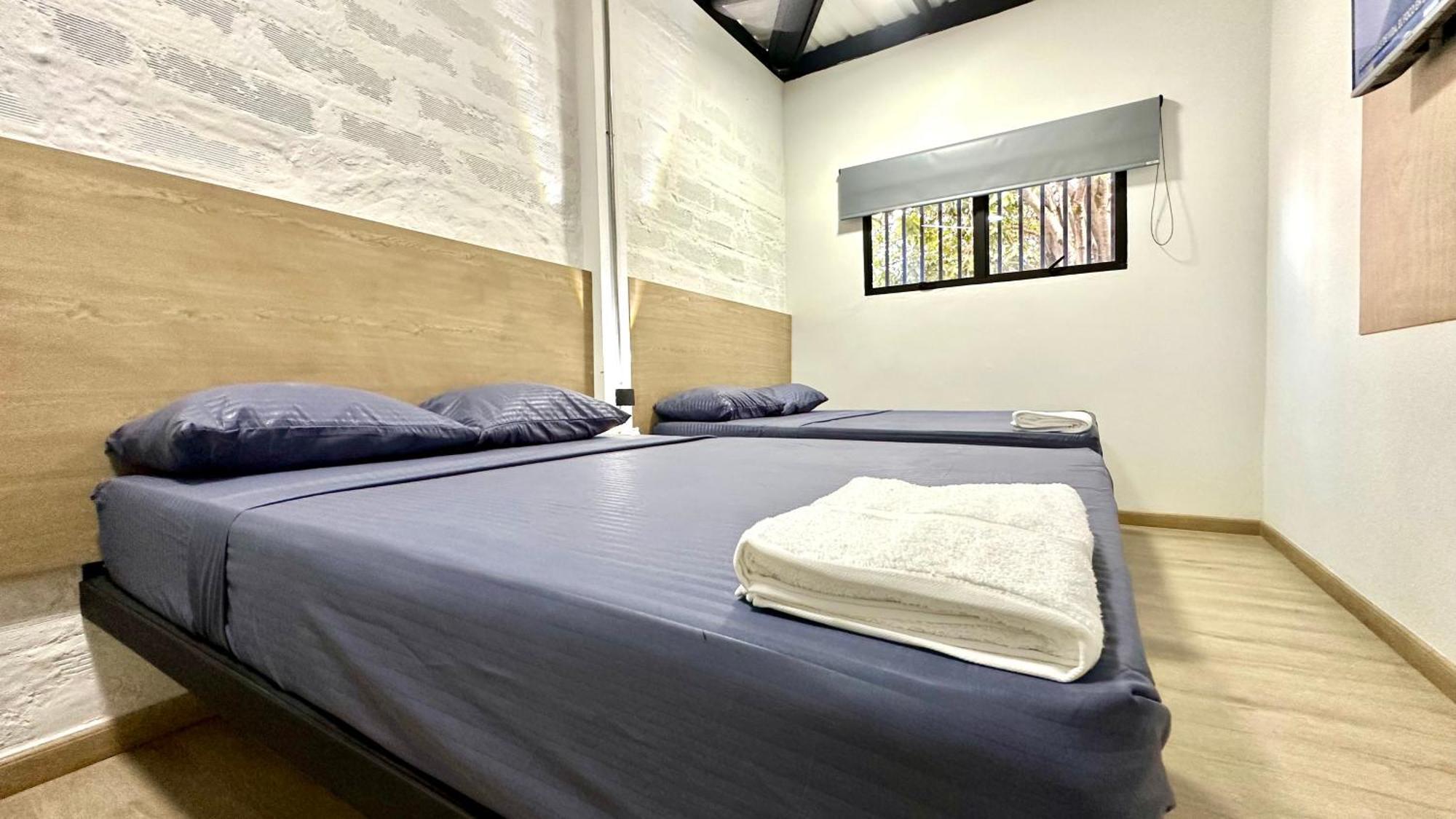 Sinu Loft Aparthotel Medellin Bagian luar foto